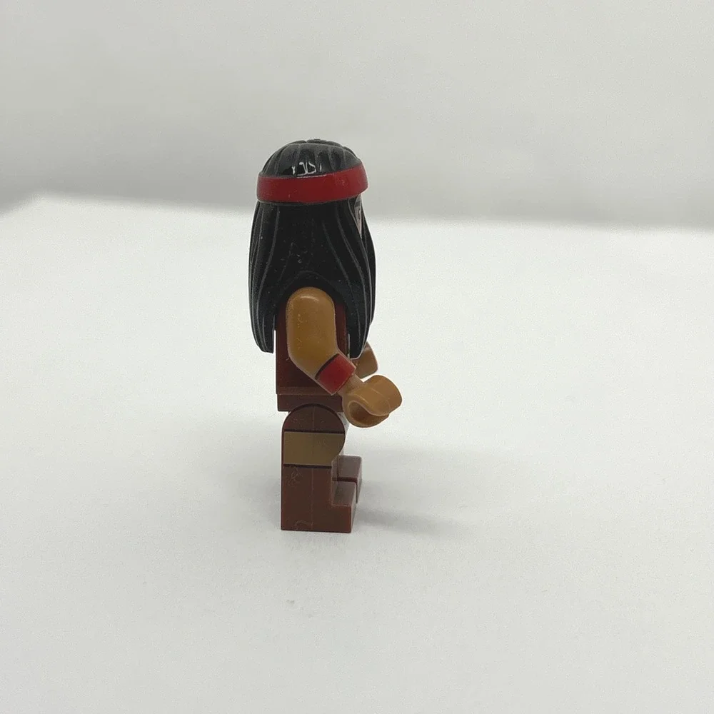 Lego Apache Chief 71020 The LEGO Batman Movie Series 2 Minifigure DC Super Hero